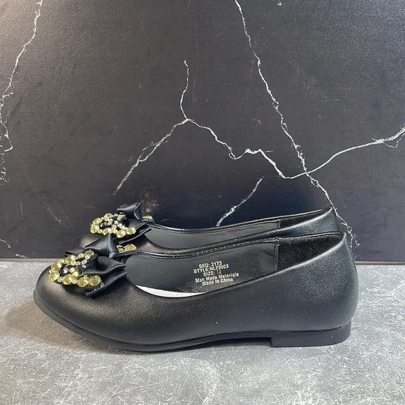 Nanette Lepore Girls NL25003 Black Size 12y - Picture 3 of 9